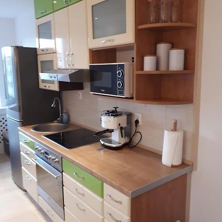 Male Przytulne Mieszkanie Apartment Mragowo Bagian luar foto