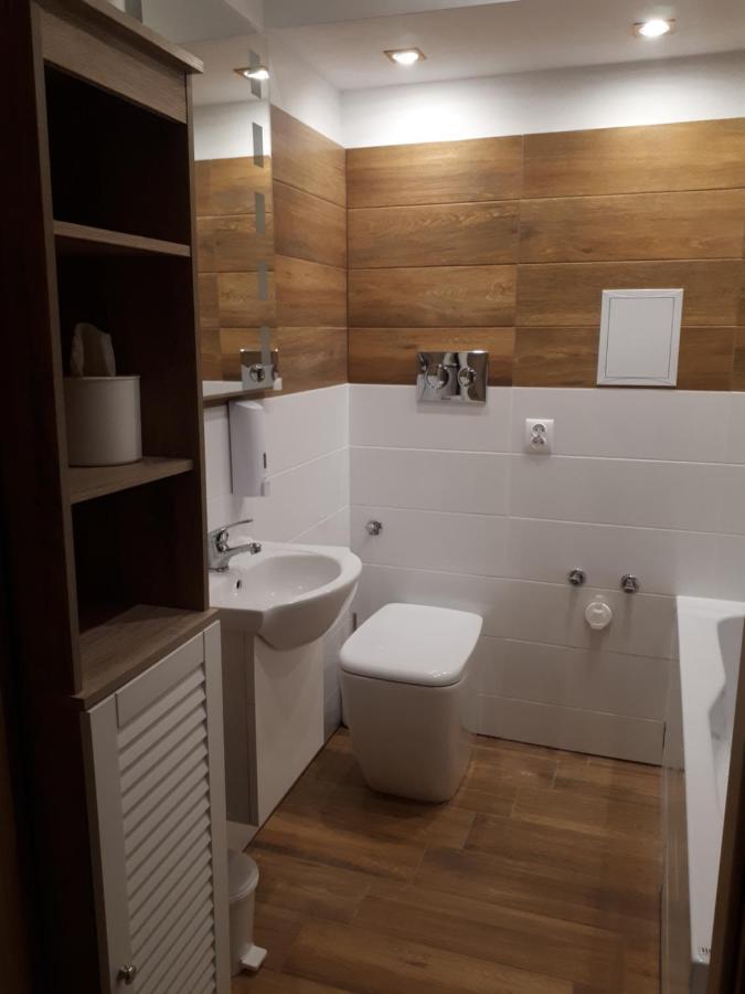 Male Przytulne Mieszkanie Apartment Mragowo Bagian luar foto