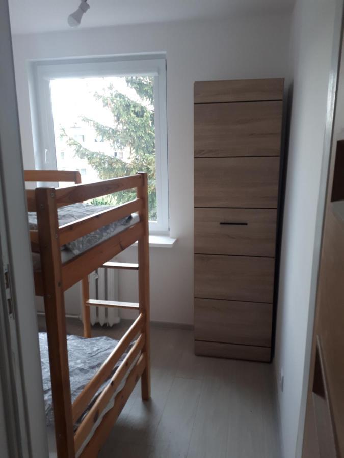 Male Przytulne Mieszkanie Apartment Mragowo Bagian luar foto