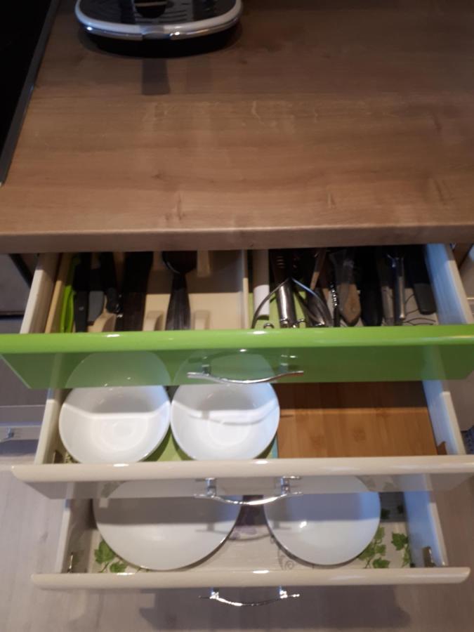 Male Przytulne Mieszkanie Apartment Mragowo Bagian luar foto