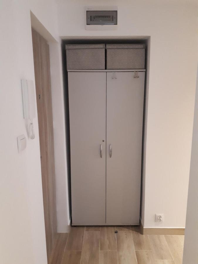 Male Przytulne Mieszkanie Apartment Mragowo Bagian luar foto